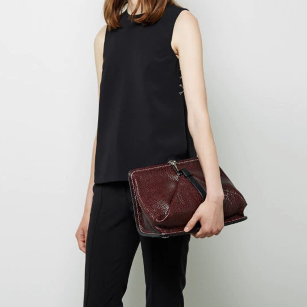 Alexander Wang Opanca Clutch - Picture 6 of 8